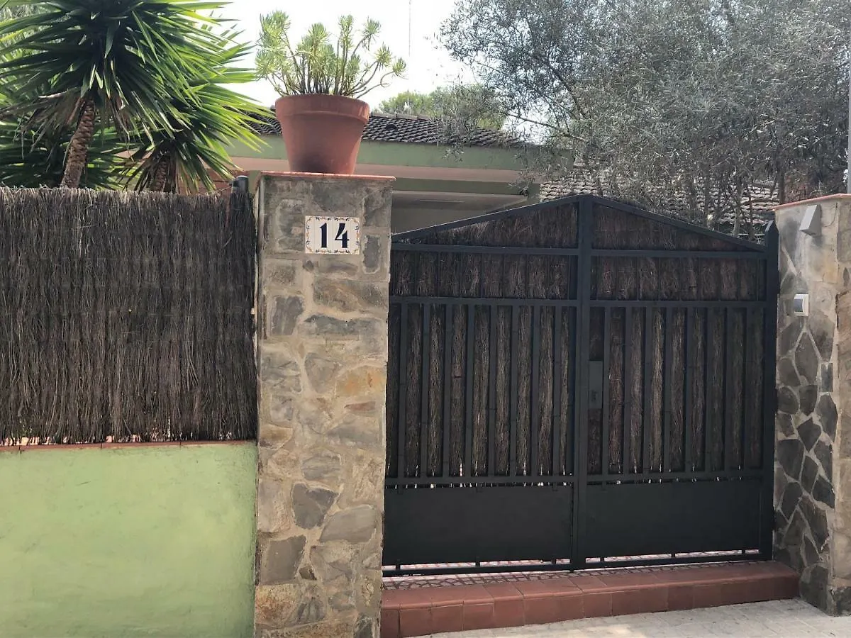La Casa Verde Villa Olivella 0*,  Spanien