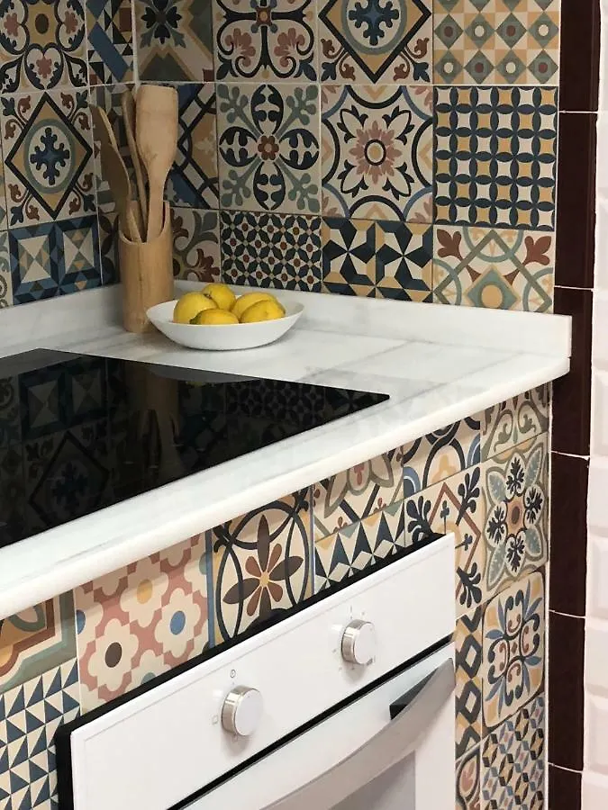 La Casa Verde Villa Olivella Spanien