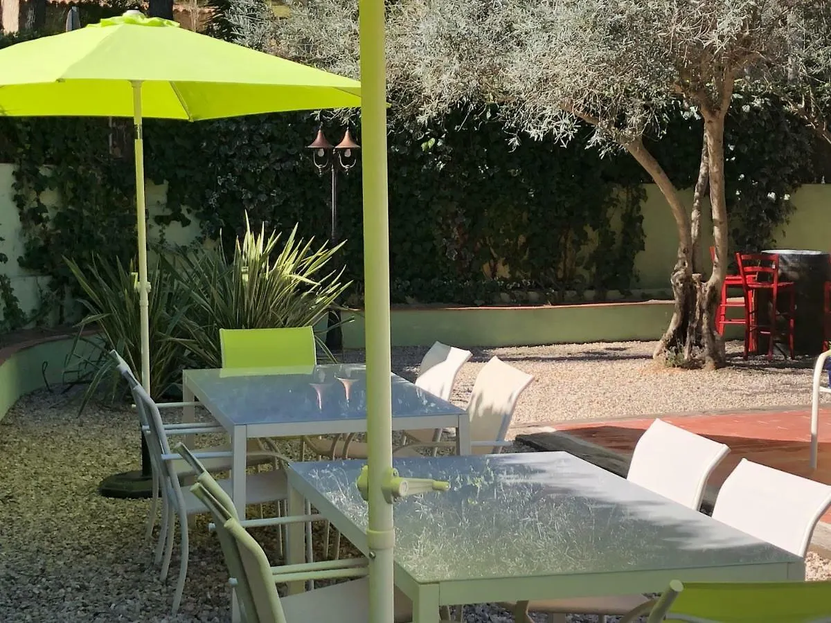 La Casa Verde Villa Olivella