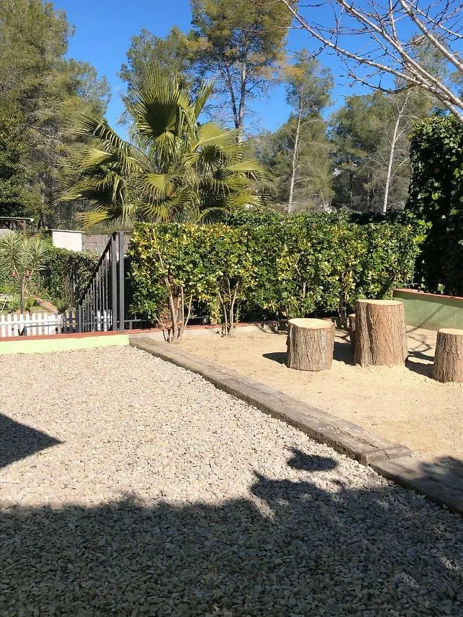 La Casa Verde Villa Olivella Semesterbostad